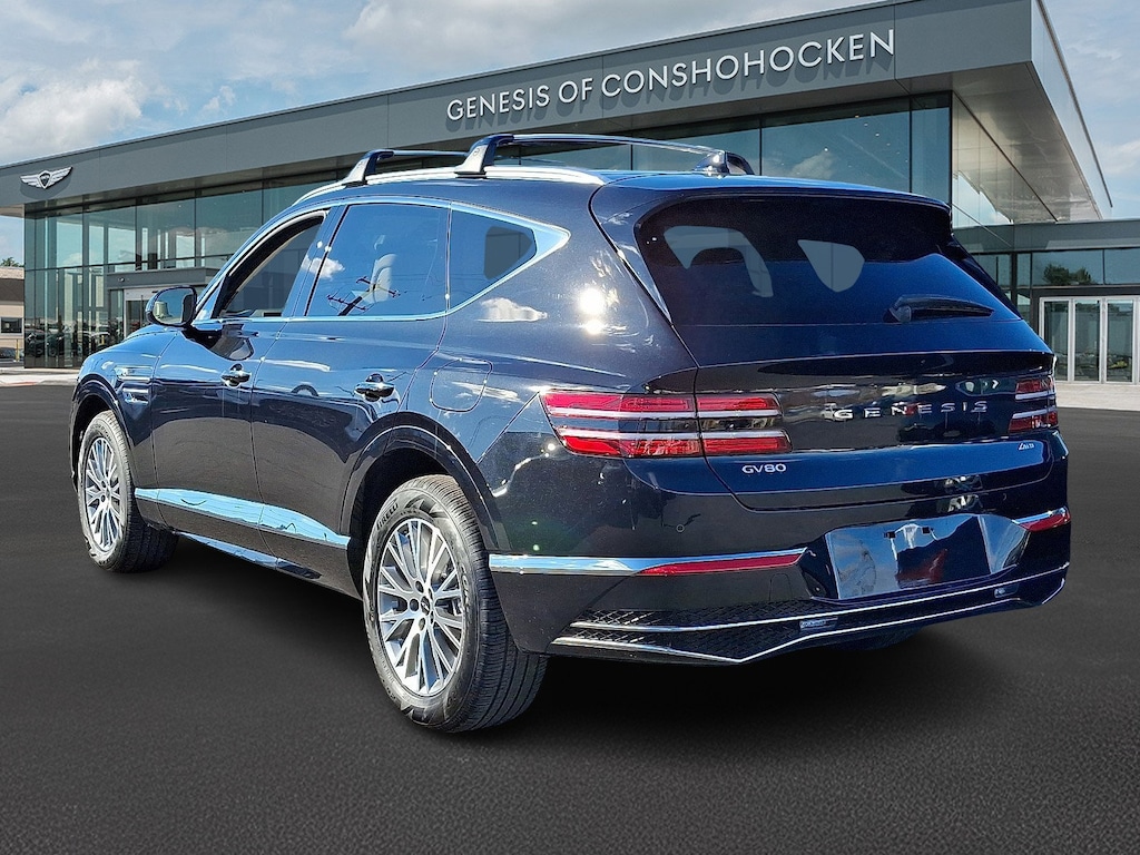 Used 2025 Genesis GV80 2.5T Standard AWD SUV