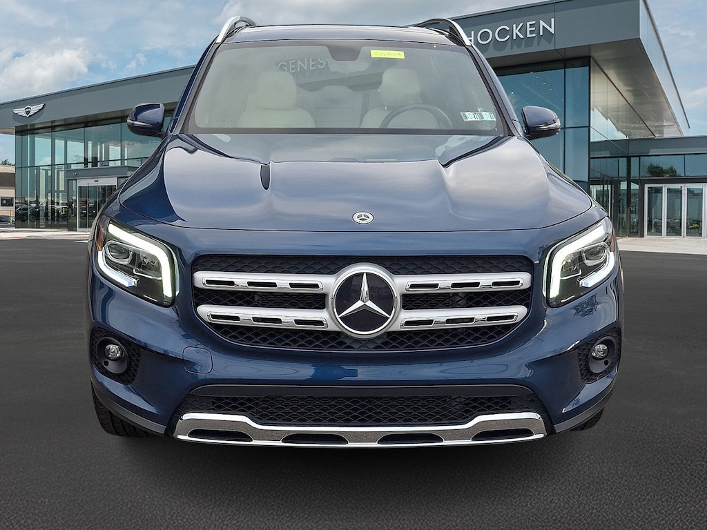 Used 2023 Mercedes-Benz GLB 250 4MATIC SUV