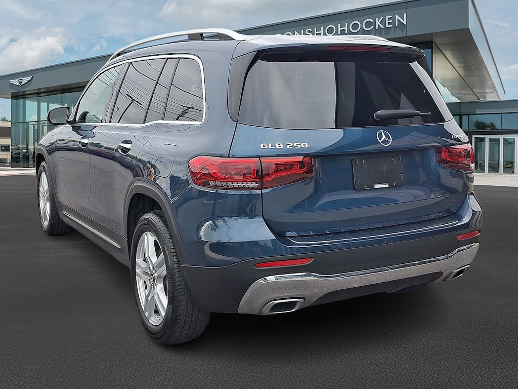Used 2023 Mercedes-Benz GLB 250 4MATIC SUV