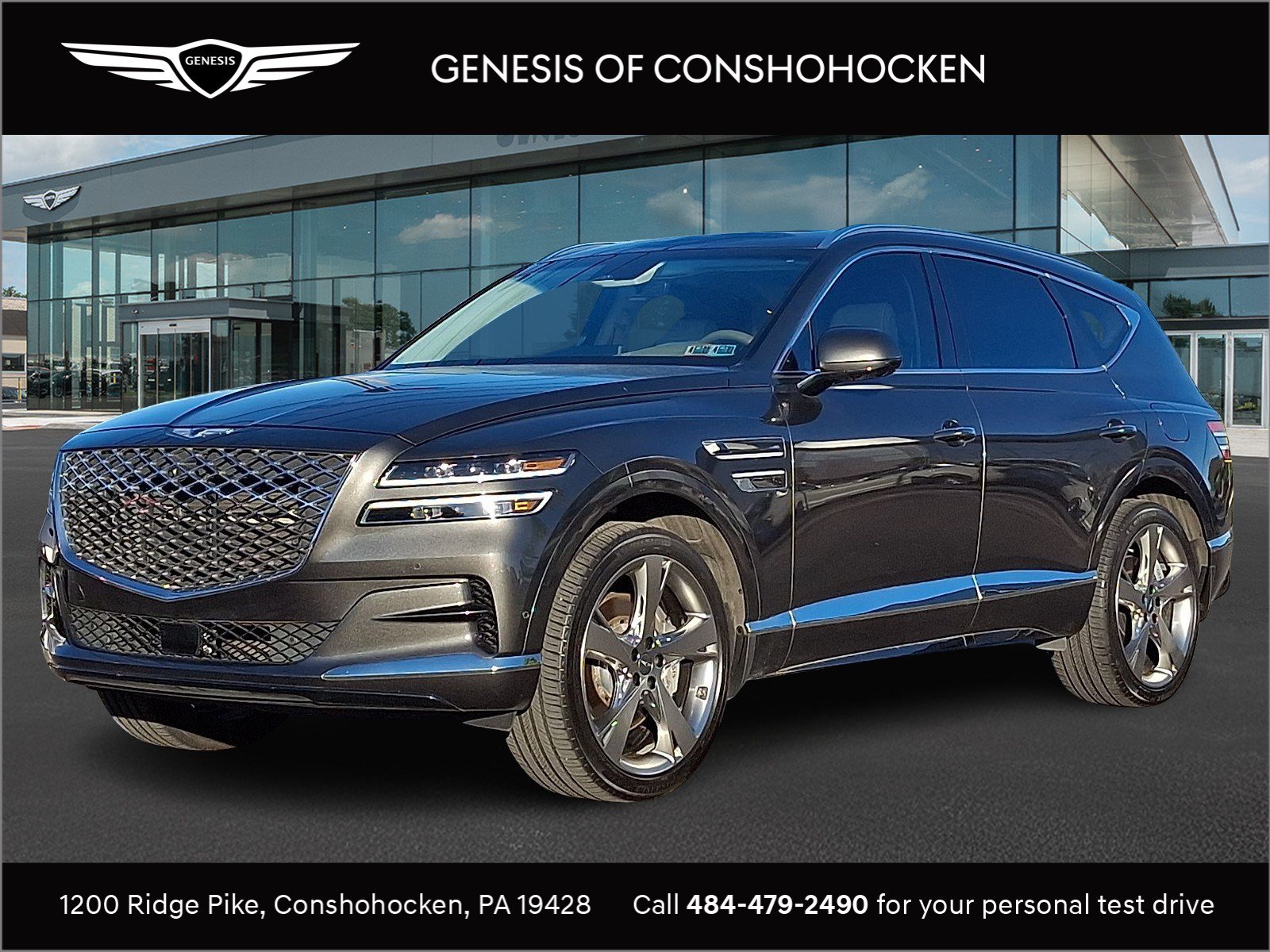 2024 Genesis GV80