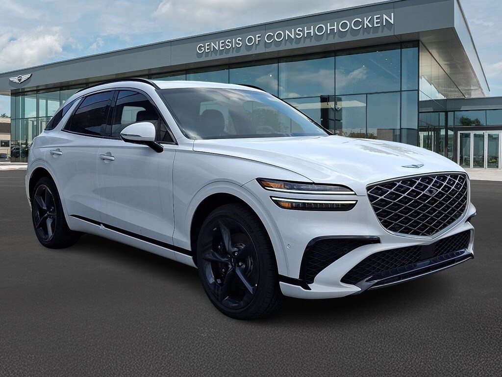 New 2026 Genesis GV70 3.5T Sport Prestige AWD SUV