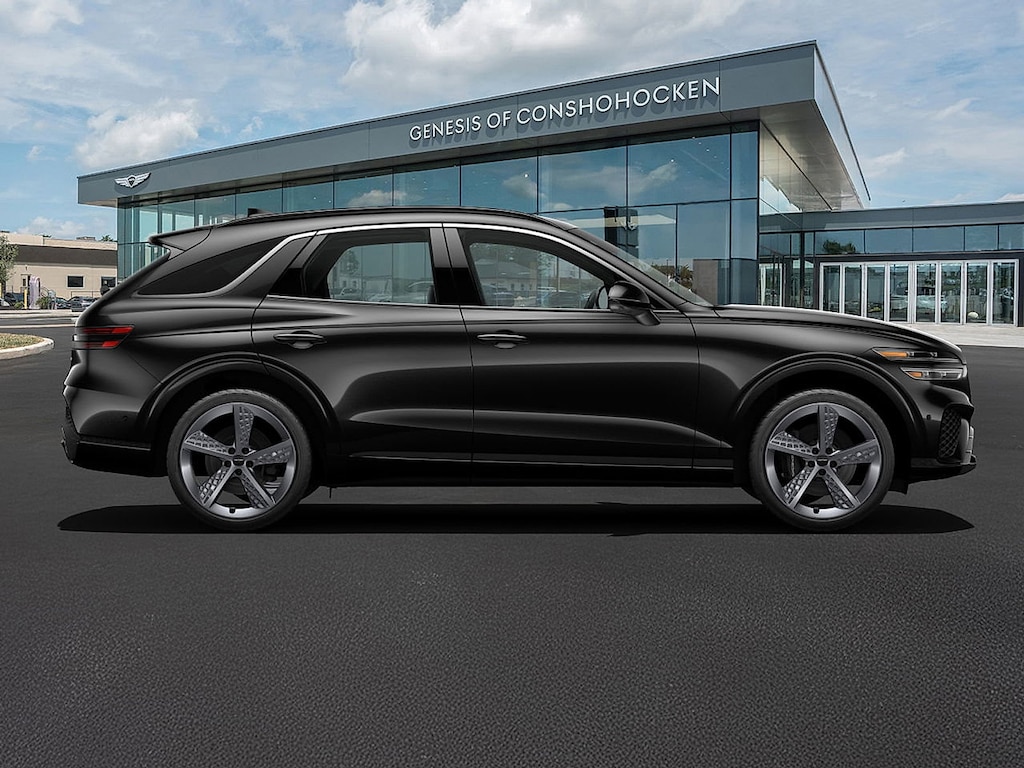 New 2024 Genesis GV70 2.5T AWD Sport Prestige SUV