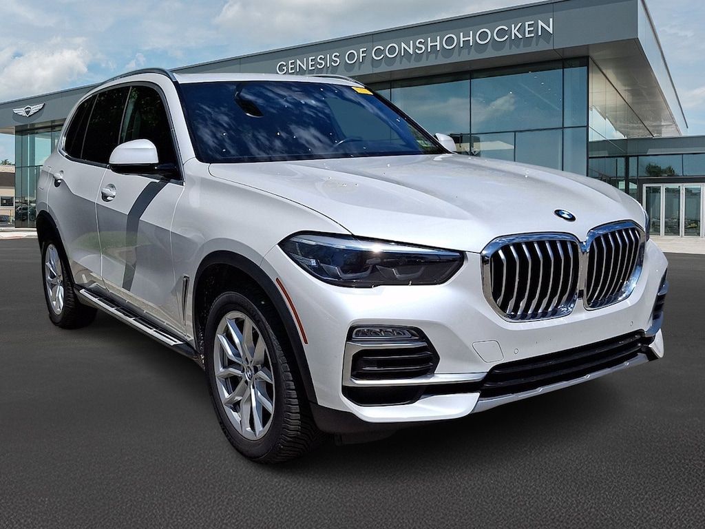 Used 2019 BMW X5 xDrive40i SUV