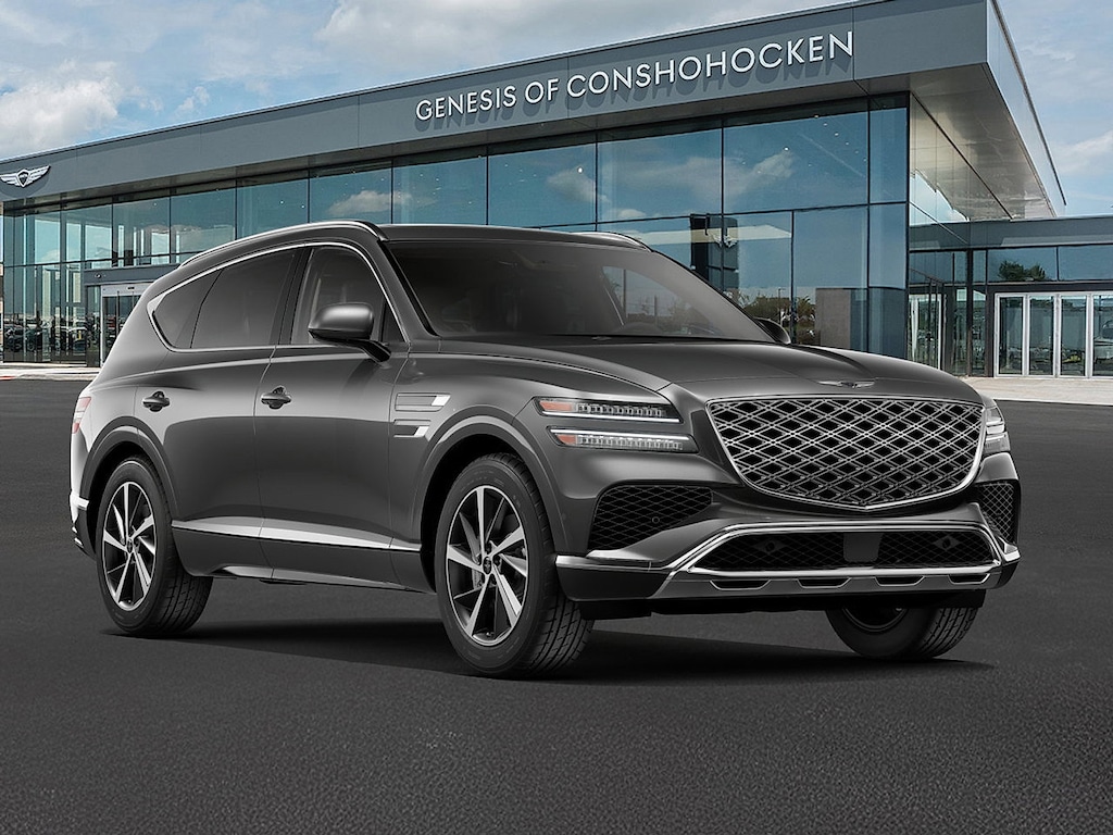 New 2026 Genesis GV80 2.5T Select SUV