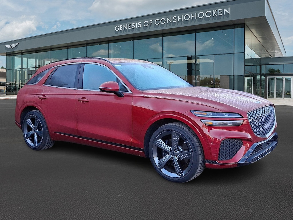 Used 2023 Genesis GV70 2.5T SUV