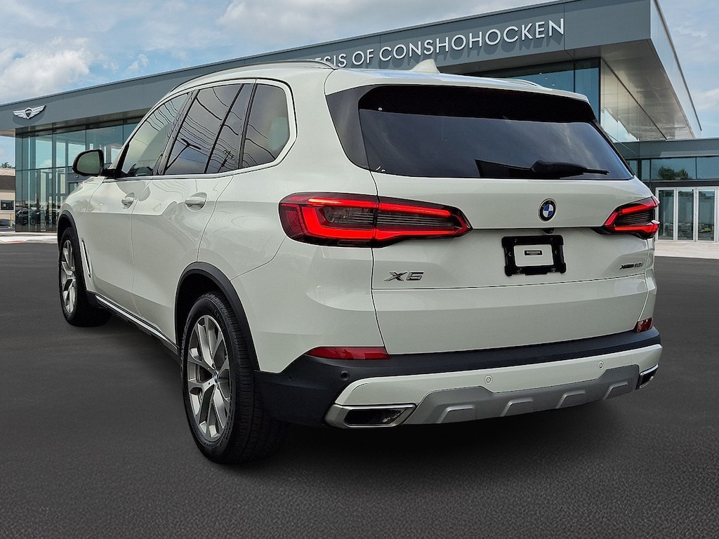 Used 2019 BMW X5 xDrive40i SUV