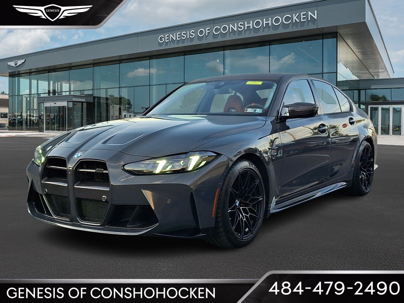 2025 BMW M3 Sedan