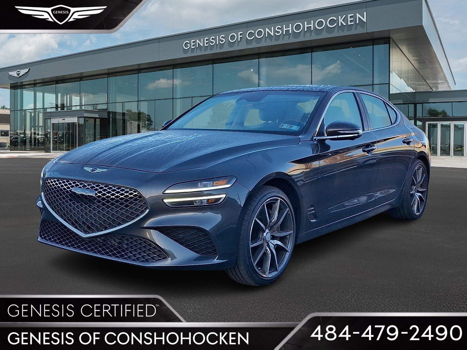 2026 GENESIS G70