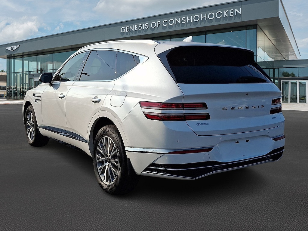 Certified 2026 Genesis GV80 2.5T SUV