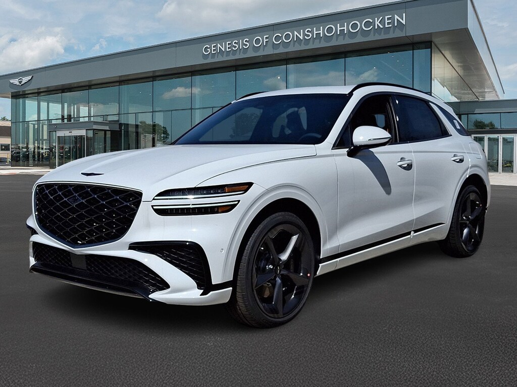 New 2026 Genesis GV70 2.5T Sport Prestige AWD SUV