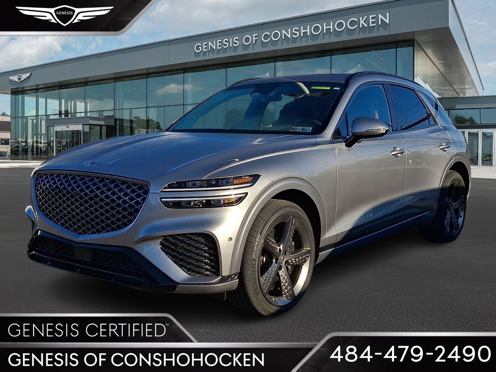 2024 GENESIS GV70