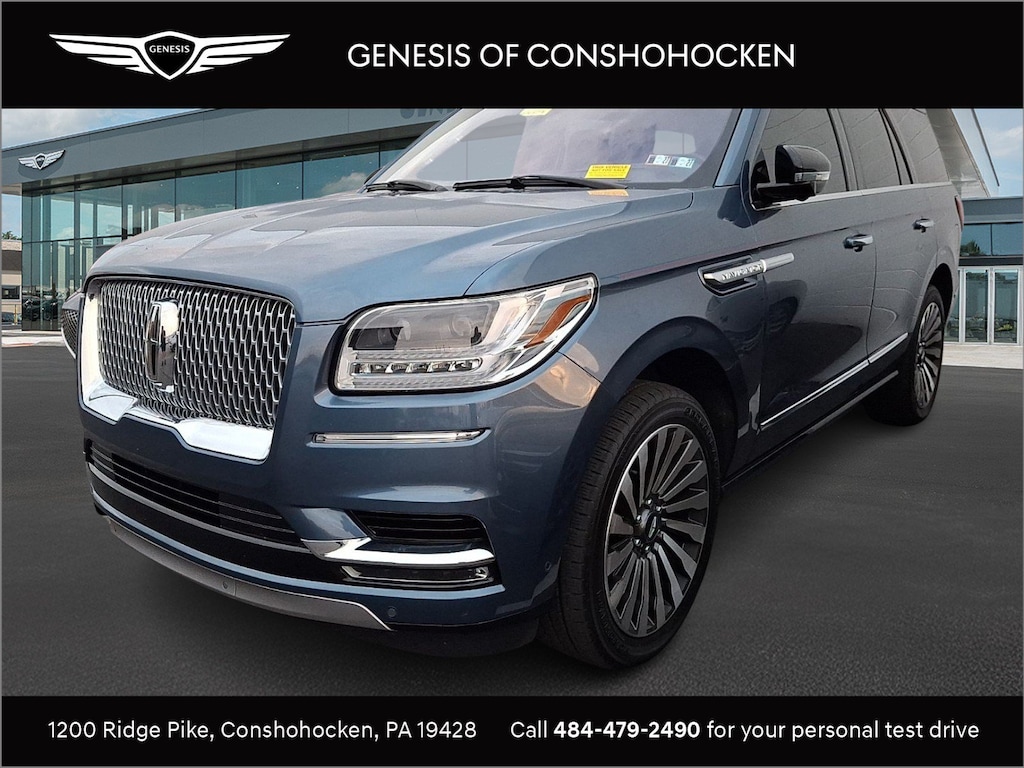 Used 2018 Lincoln Navigator Reserve SUV