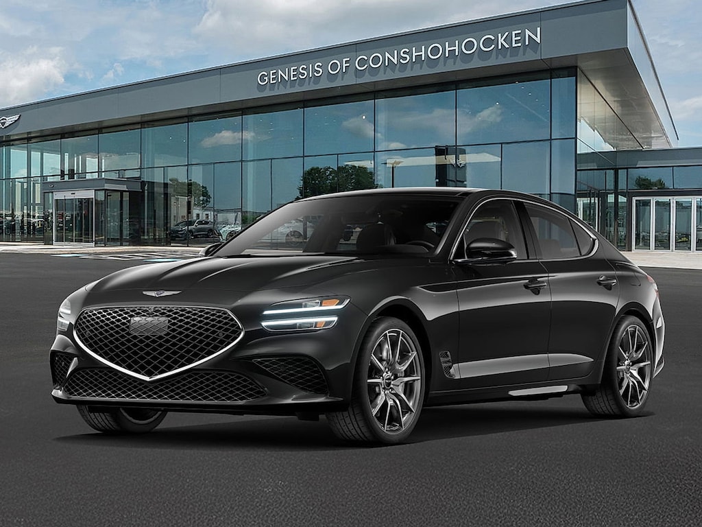 New 2026 Genesis G70 2.5T Prestige RWD Sedan