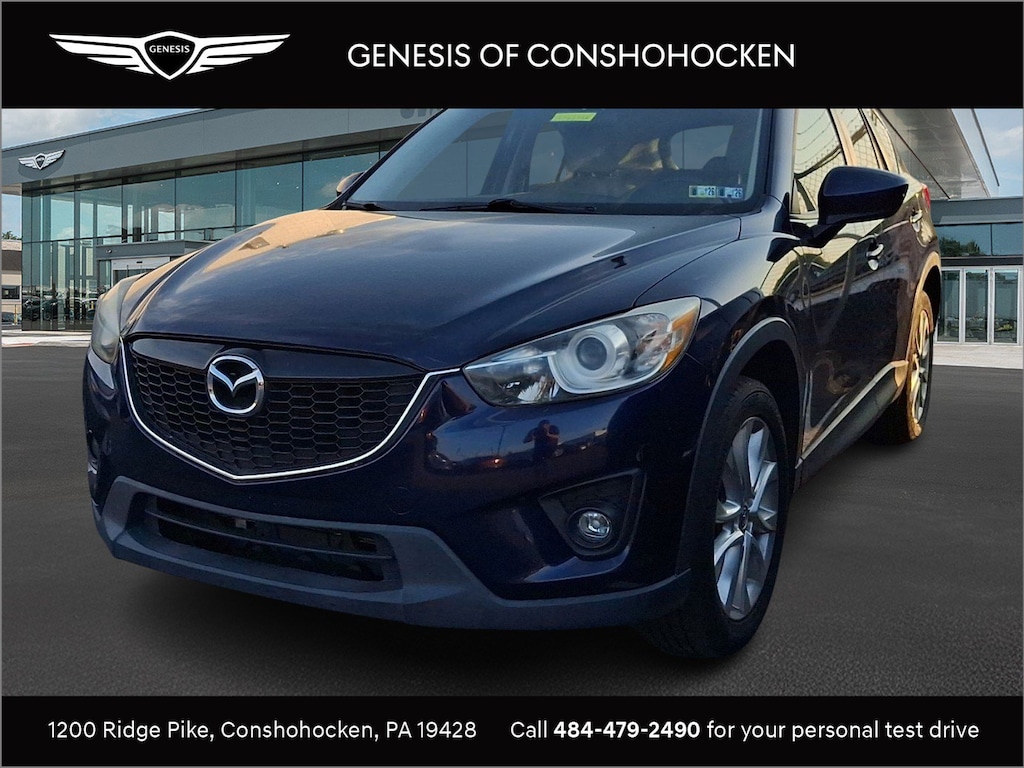 Used 2014 Mazda Mazda CX-5 Grand Touring SUV