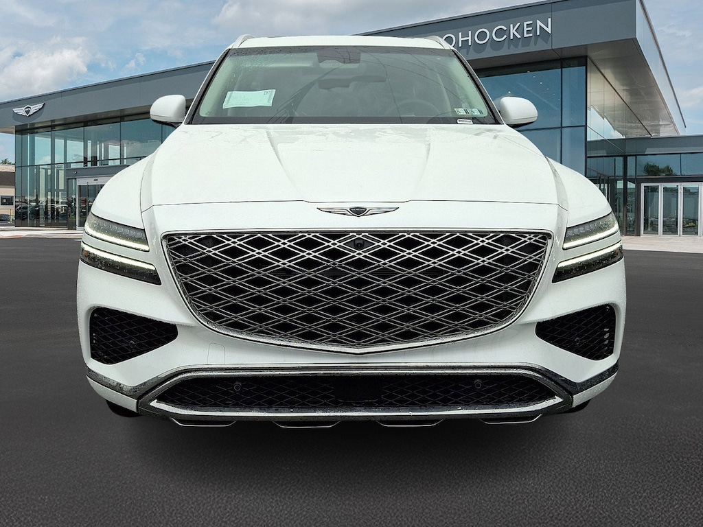New 2026 Genesis GV80 3.5T Advanced SUV