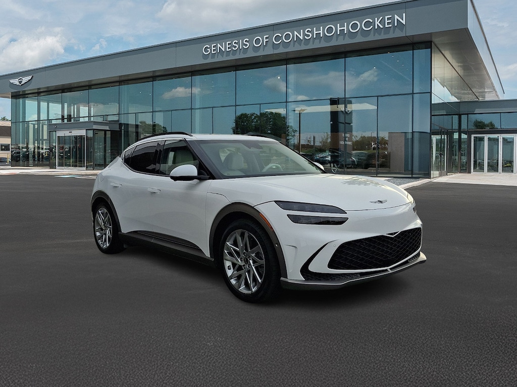 Certified 2023 Genesis GV60 Advanced SUV
