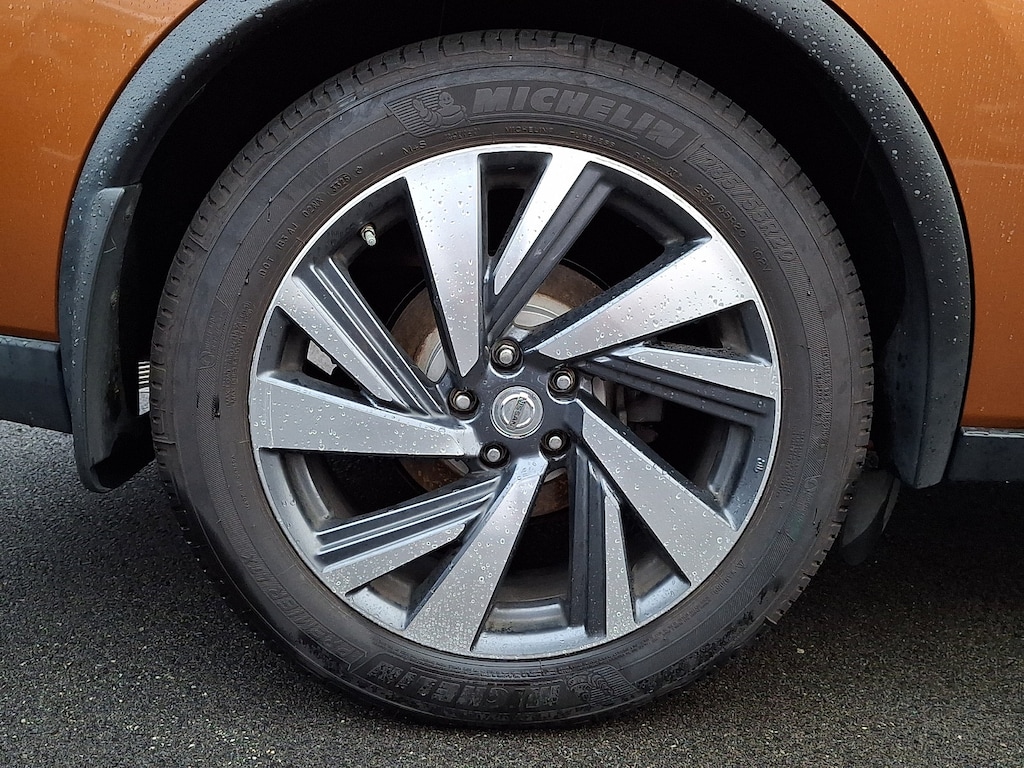 Used 2015 Nissan Murano Platinum SUV
