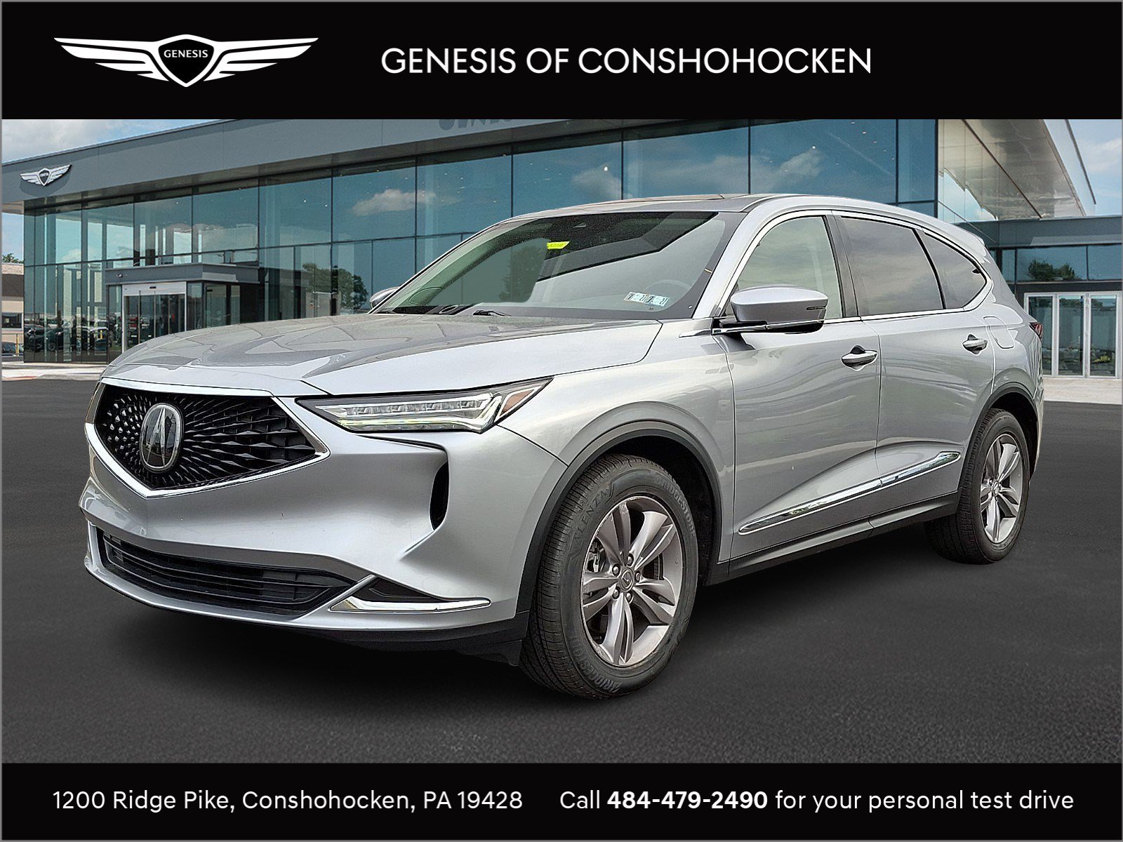 2024 Acura MDX