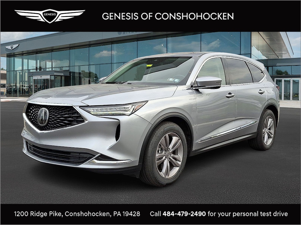 Used 2024 Acura MDX SH-AWD SUV