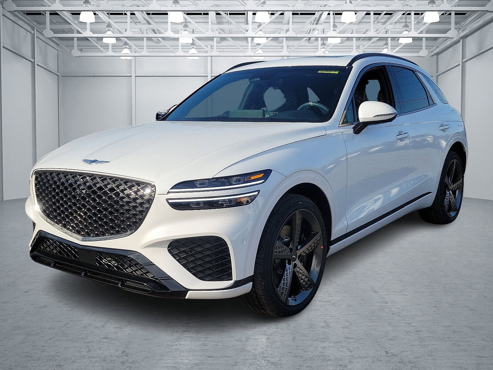 2024 Genesis GV70 3.5T Sport photo 2