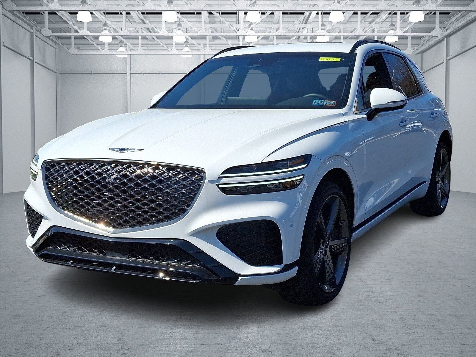 2024 Genesis GV70 3.5T Sport photo 3
