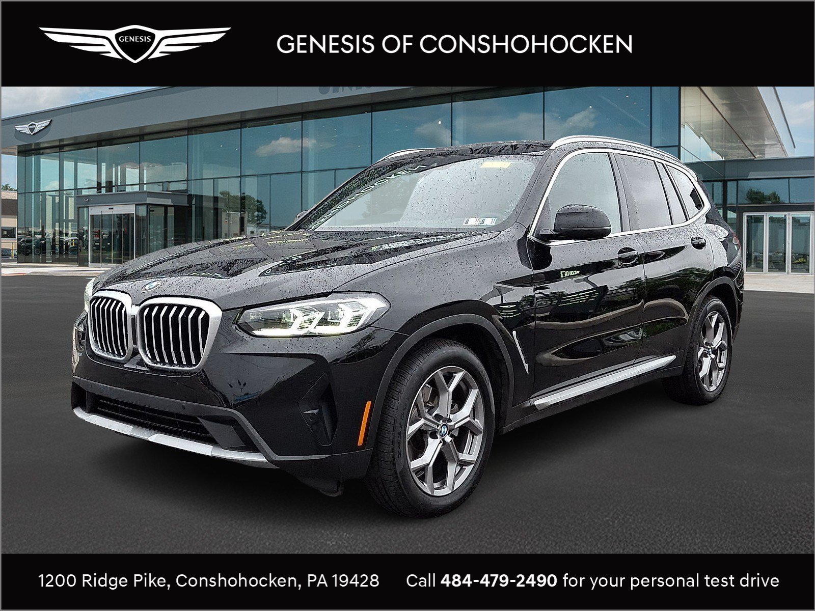 2023 BMW X3