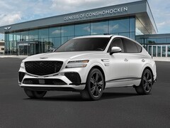 2026 Genesis GV80 Coupe 3.5T e-SC Prestige Black SUV 2026 Genesis GV80 Coupe 3.5T e-SC Prestige Black SUV