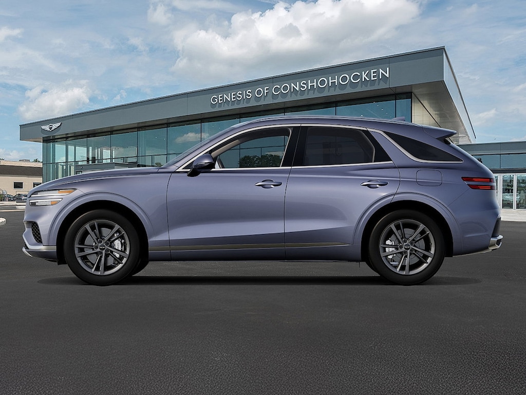 New 2027 Genesis GV70 2.5T Select SUV