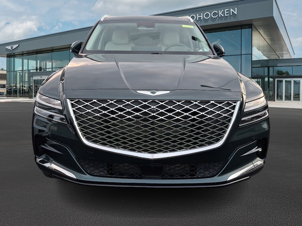 Certified 2024 Genesis GV80 2.5T SUV