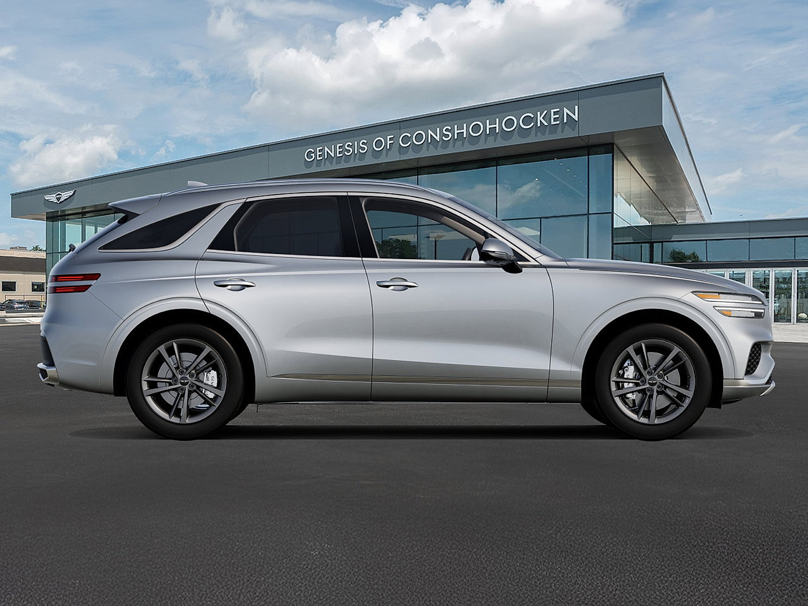 New 2027 Genesis GV70 2.5T Advanced SUV
