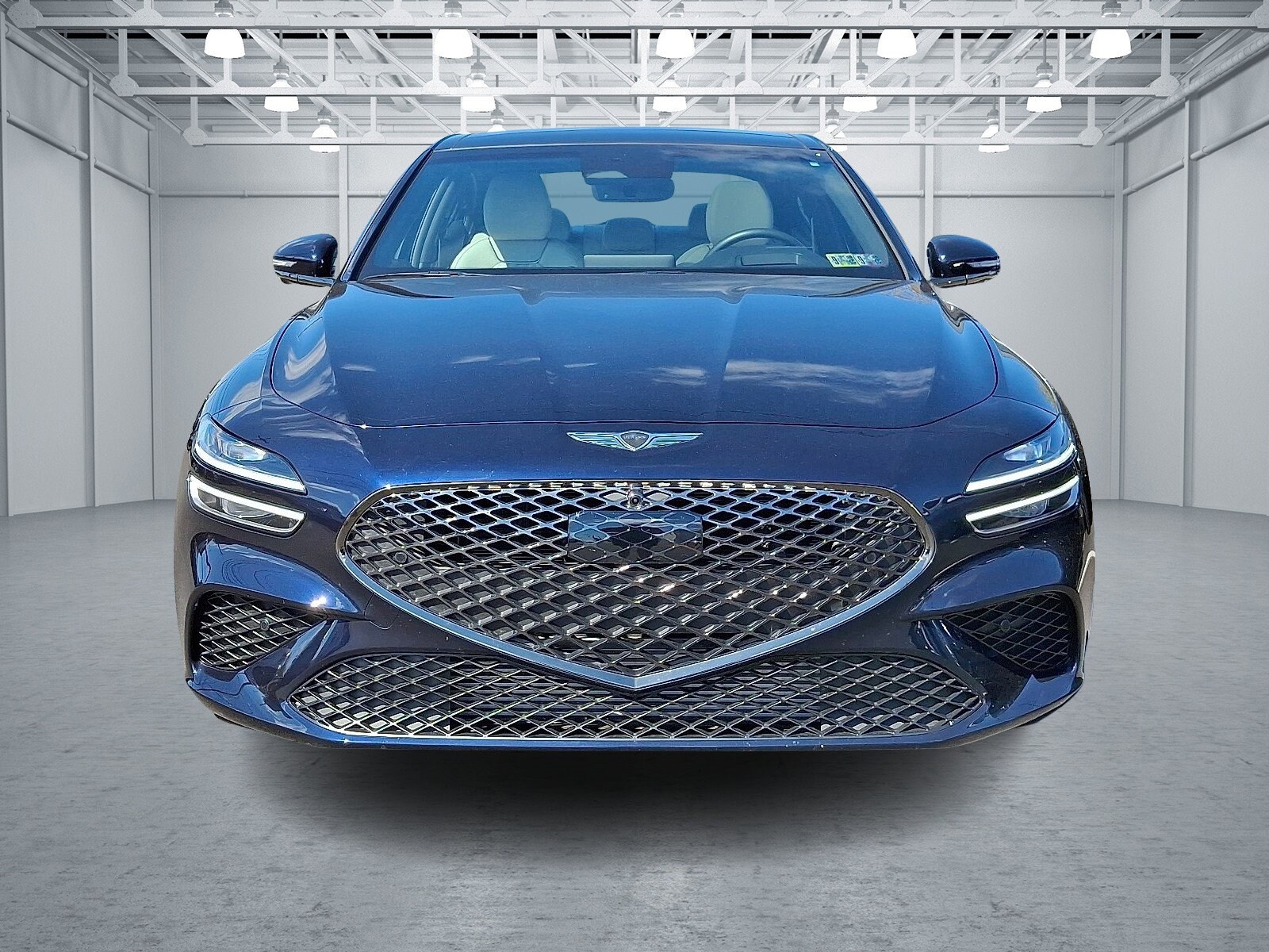 2026 Genesis G70 3.3T Sport Prestige photo 2