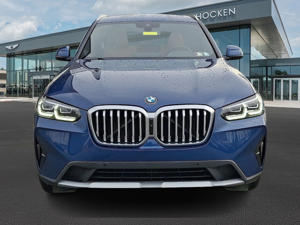 Used 2023 BMW X3 xDrive30i SUV