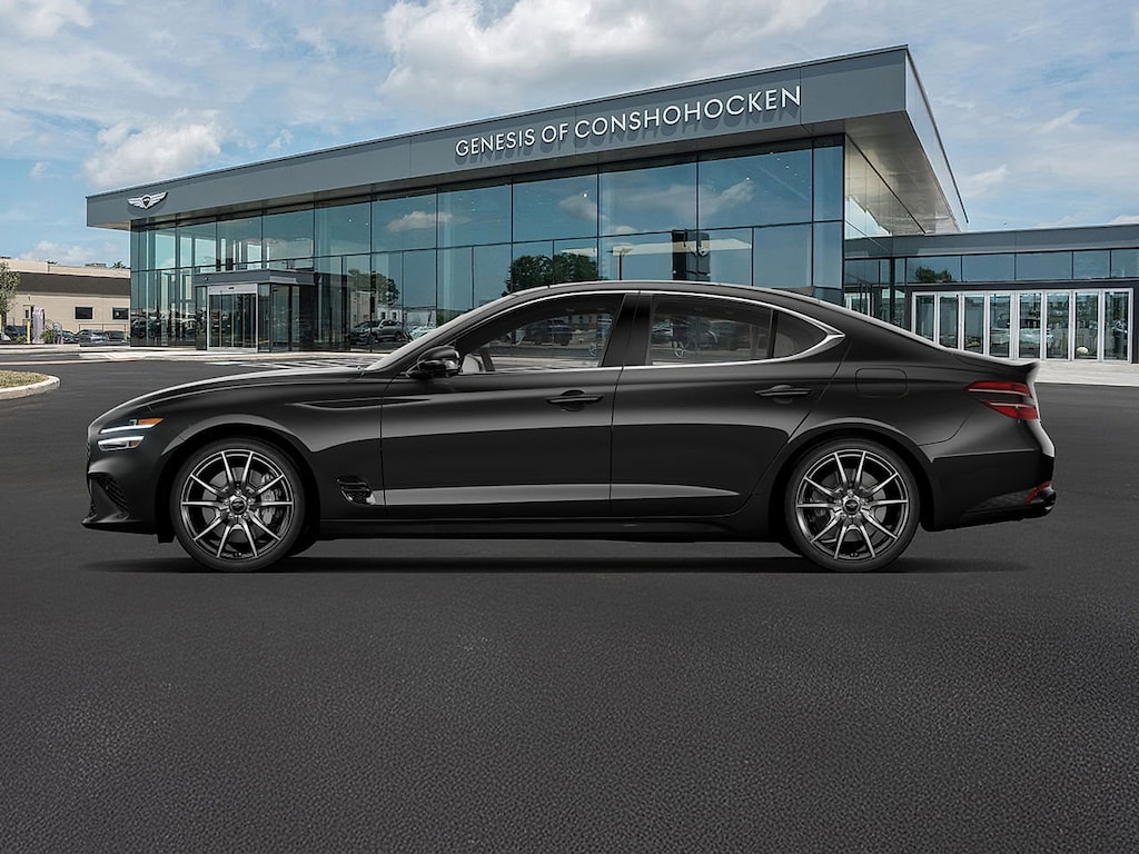 New 2026 Genesis G70 2.5T Prestige RWD Sedan