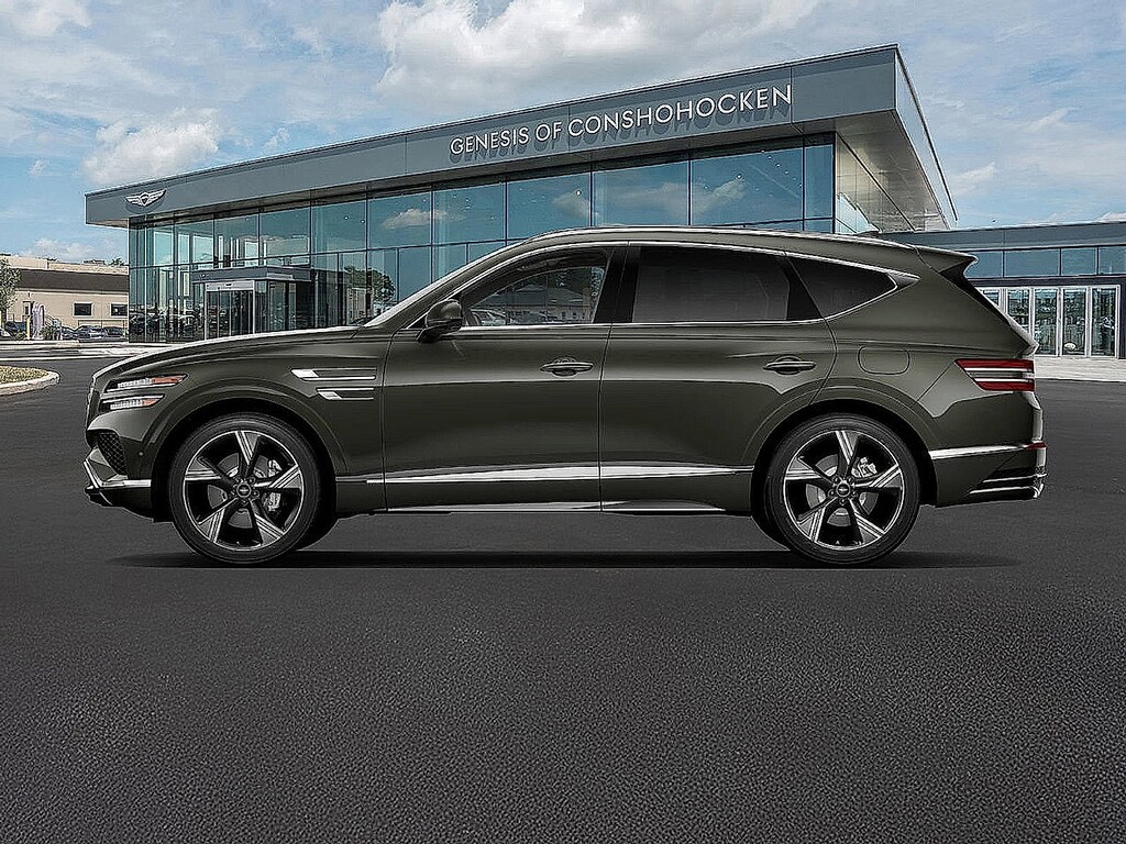 New 2026 Genesis GV80 2.5T Prestige SUV