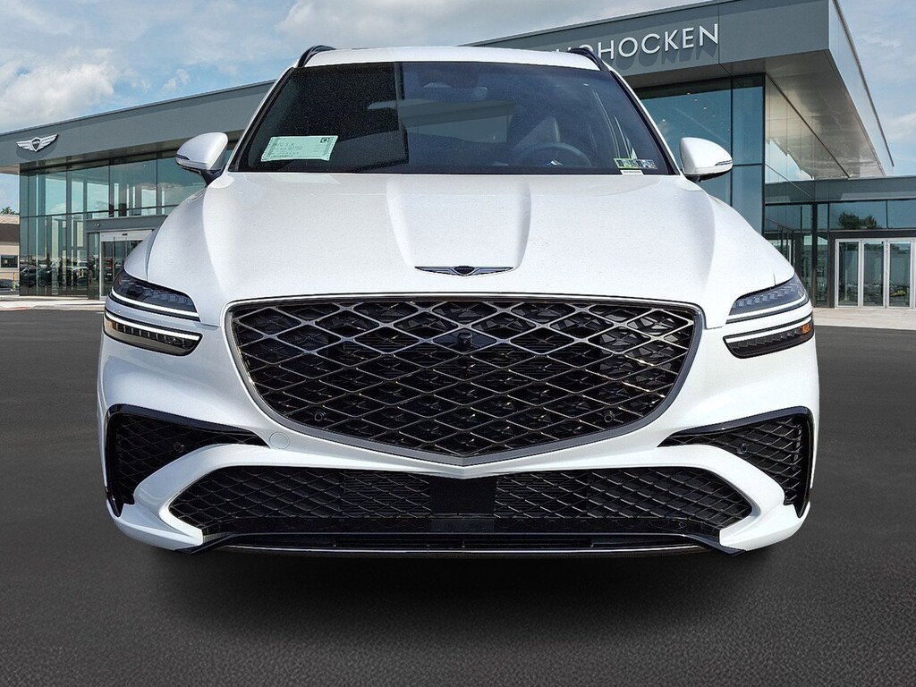 New 2026 Genesis GV70 3.5T Sport Advanced AWD SUV
