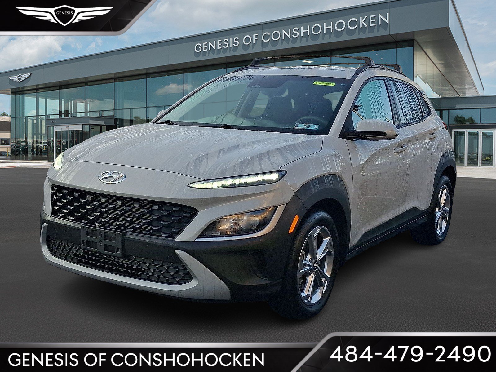  Hyundai Kona