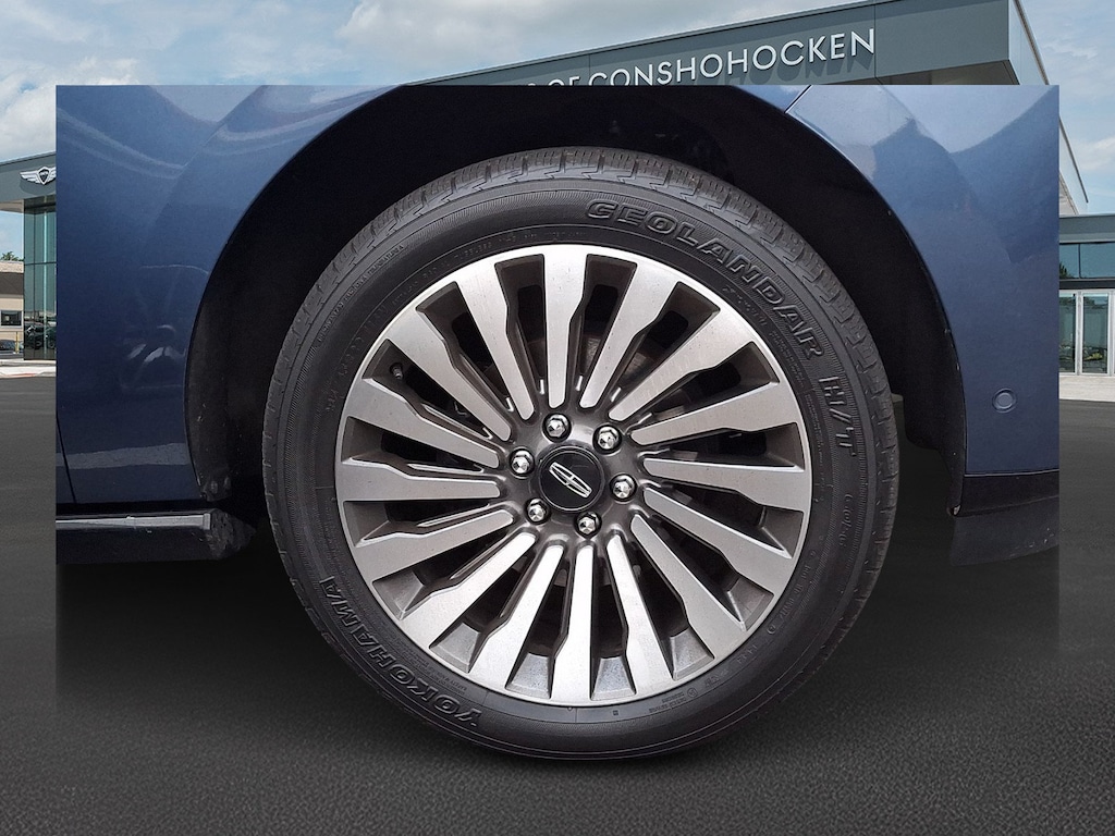 Used 2018 Lincoln Navigator Reserve SUV