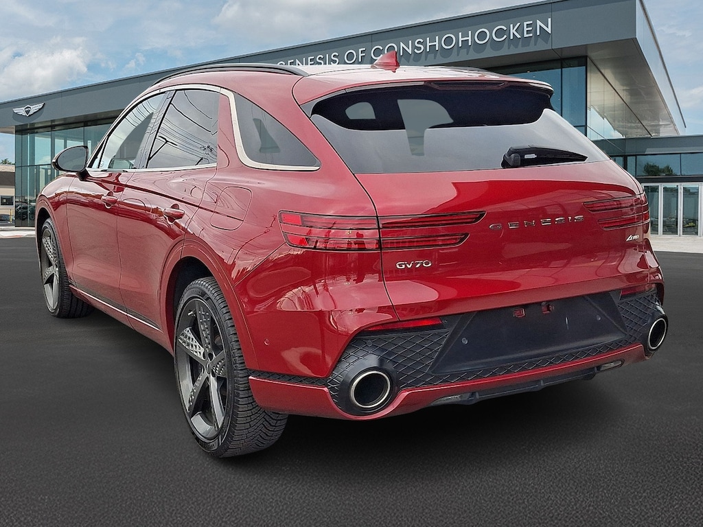 Used 2023 Genesis GV70 2.5T SUV