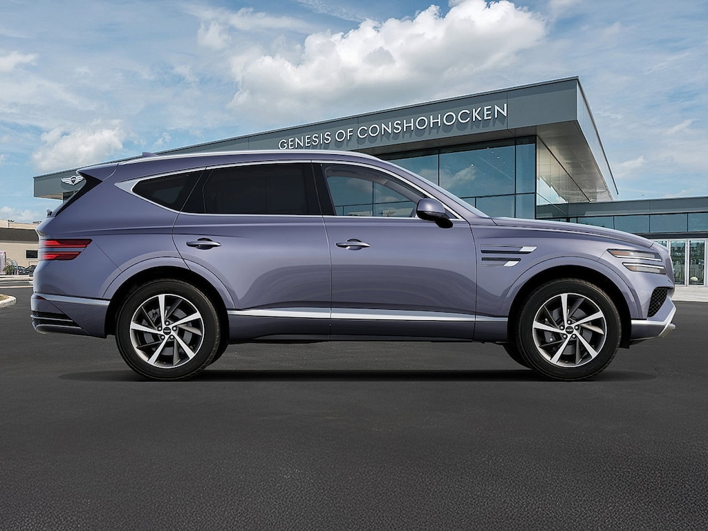 New 2027 Genesis GV80 2.5T Select SUV