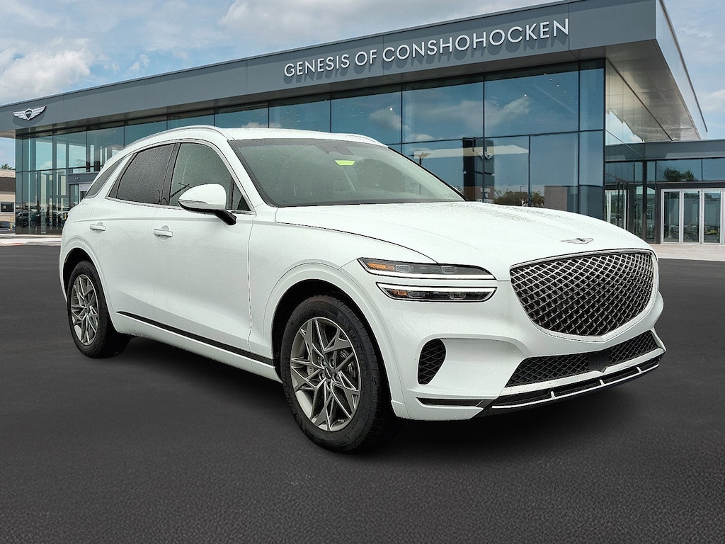 Used 2025 Genesis GV70 2.5T AWD SUV