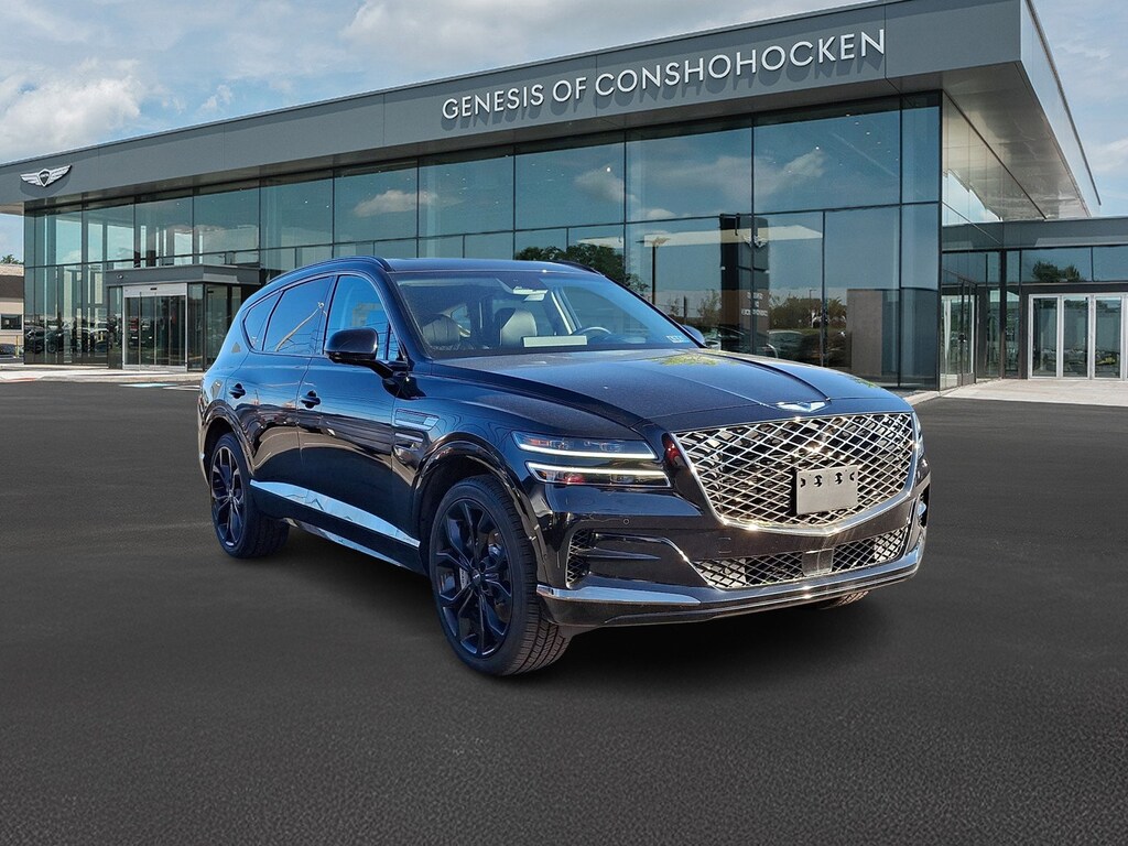 Certified 2024 Genesis GV80 3.5T Prestige Signature SUV