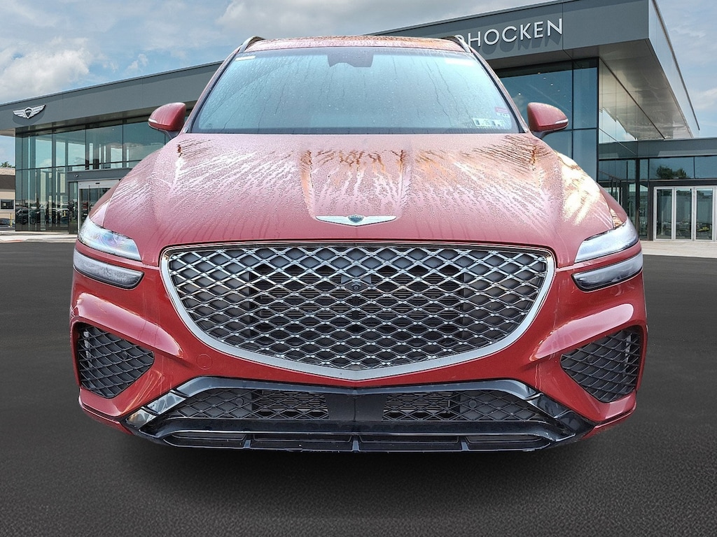 Used 2023 Genesis GV70 2.5T SUV