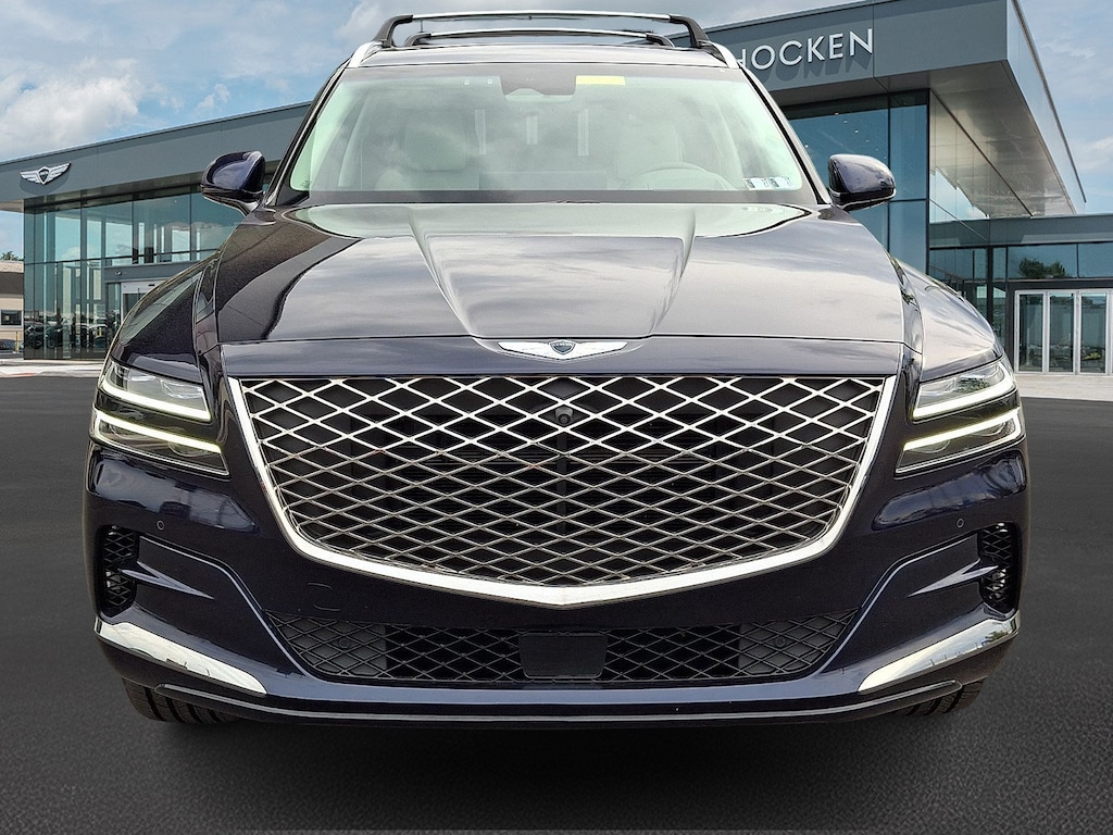 Certified 2024 Genesis GV80 SUV