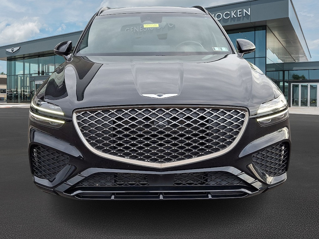 Certified 2024 Genesis GV70 3.5T AWD Sport Advanced SUV