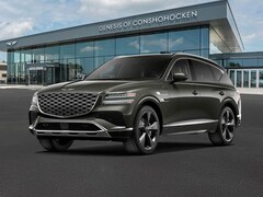 2026 Genesis GV80 2.5T Prestige SUV 2026 Genesis GV80 2.5T Prestige SUV