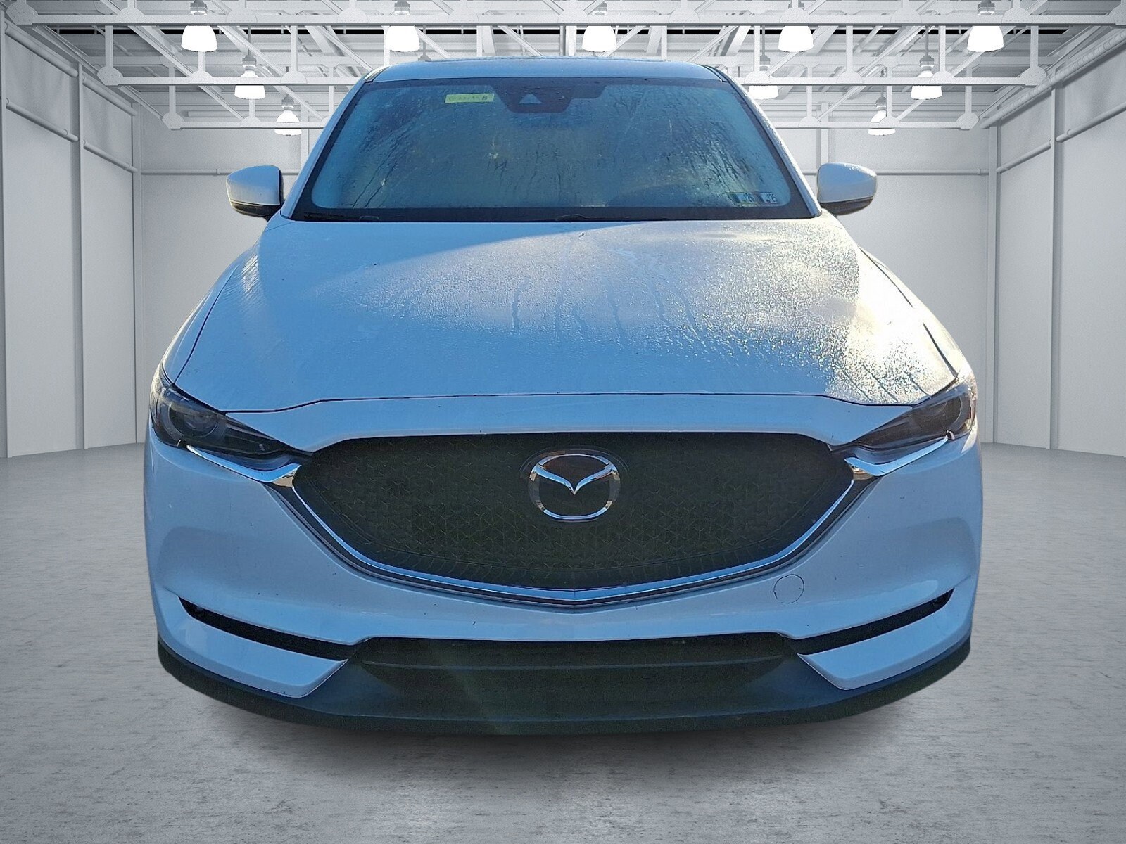 2018 Mazda CX-5 Grand Touring photo 2