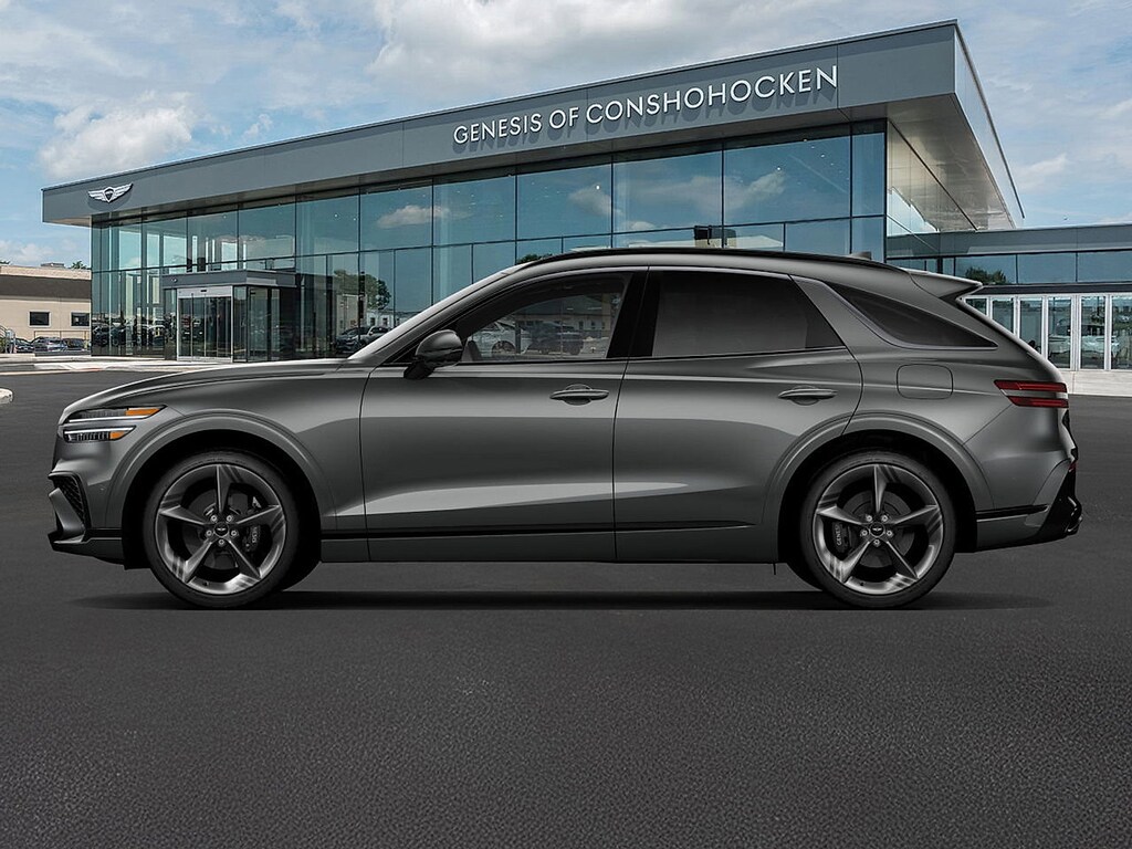 New 2026 Genesis GV70 3.5T Sport Prestige AWD SUV