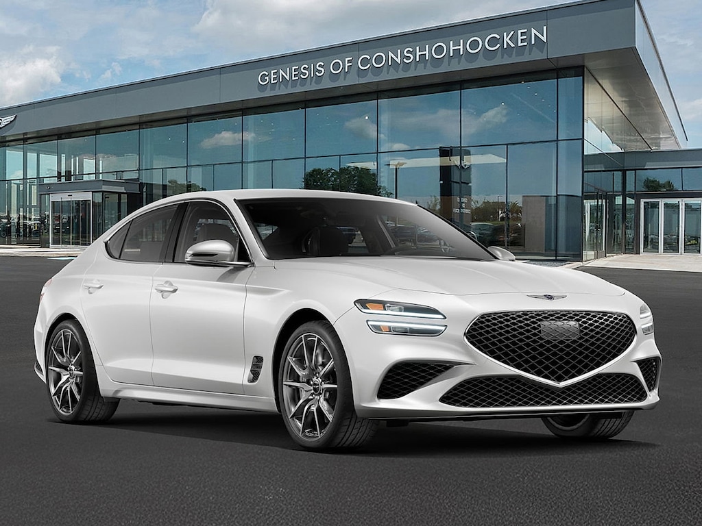 New 2026 Genesis G70 2.5T AWD Sedan