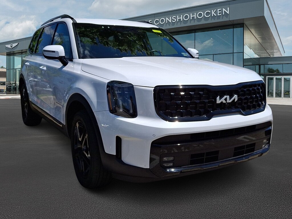Used 2024 Kia Telluride SX-Prestige X-Line SUV