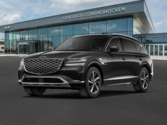 2026 Genesis GV80 2.5T Advanced SUV 2026 Genesis GV80 2.5T Advanced SUV